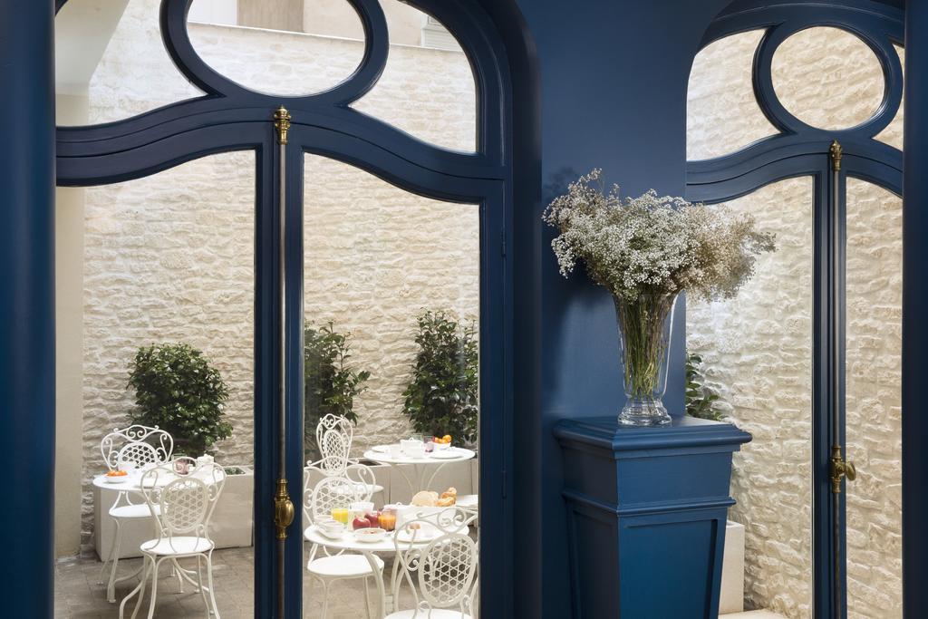 Hotel Celeste Batignolles Montmartre París Exterior foto