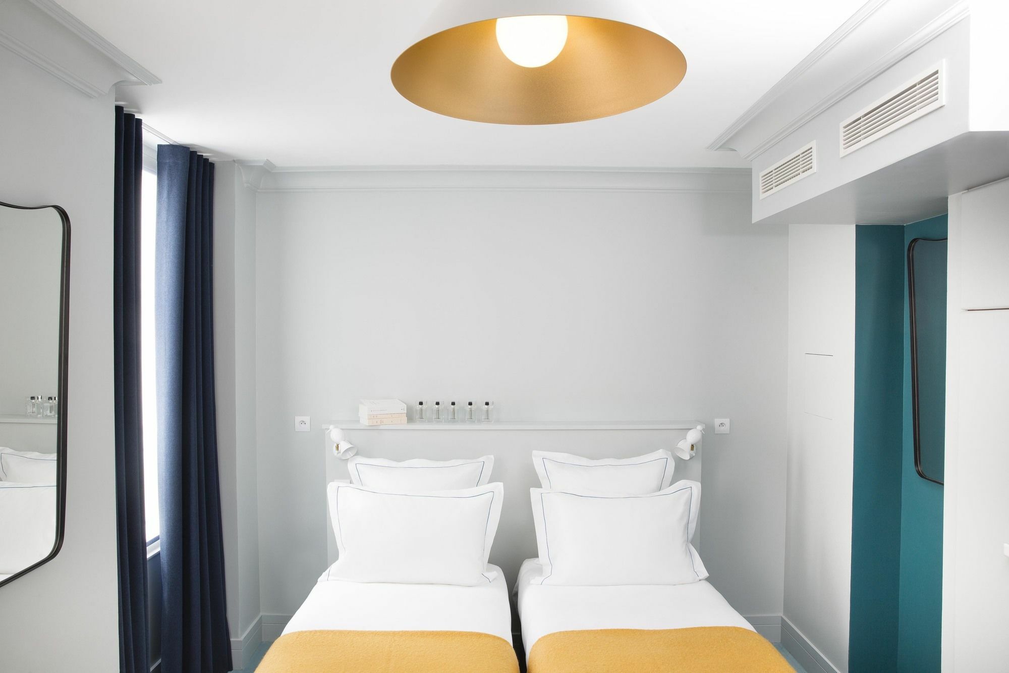 Hotel Celeste Batignolles Montmartre París Exterior foto