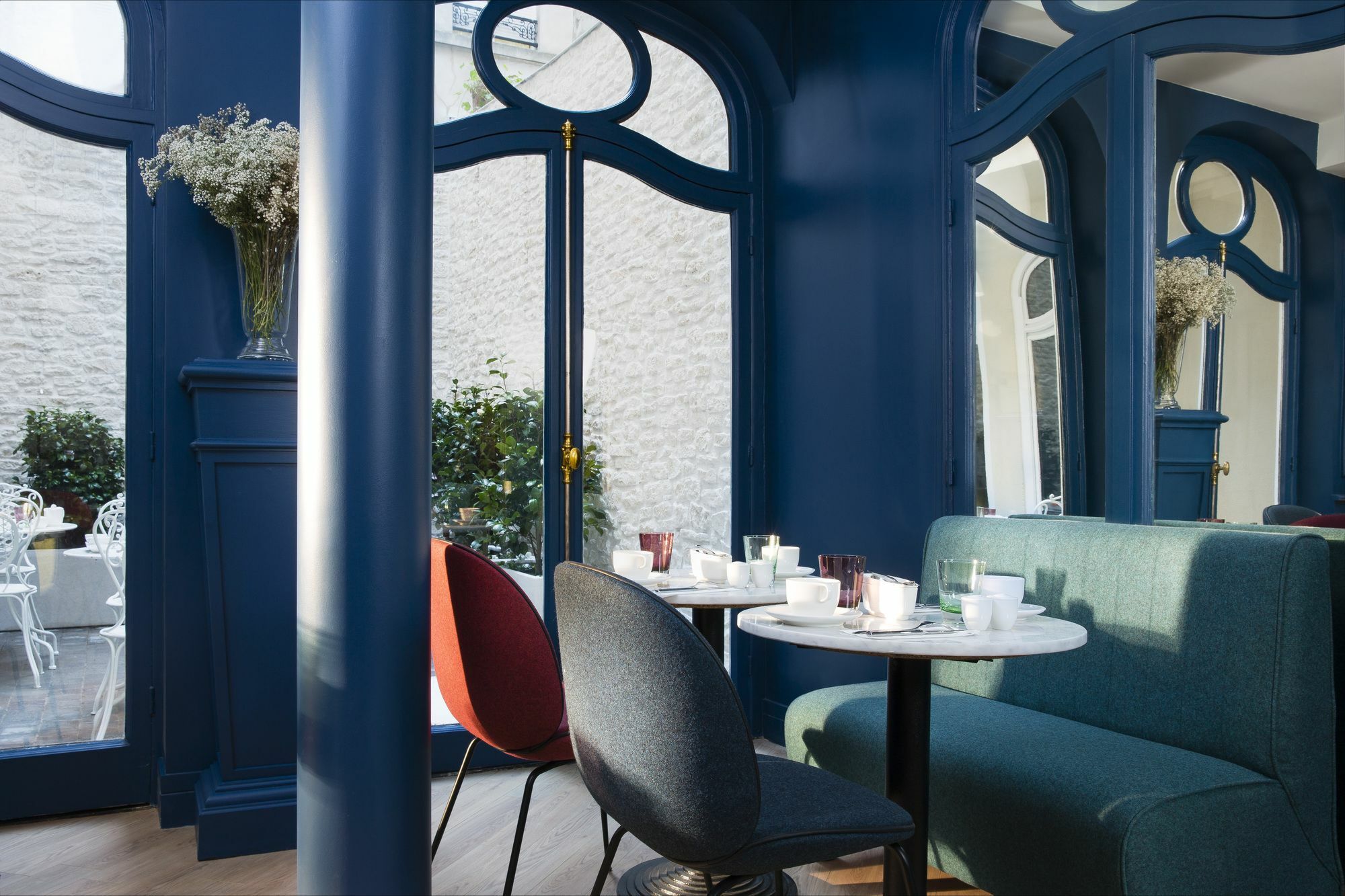 Hotel Celeste Batignolles Montmartre París Exterior foto